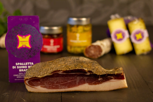 Tagliere al tramonto – Gift box di Natale