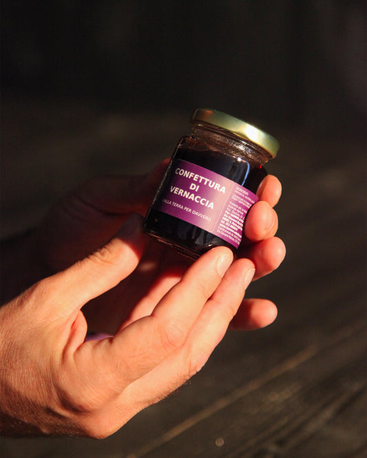 Cannara Vernaccia Marmelade