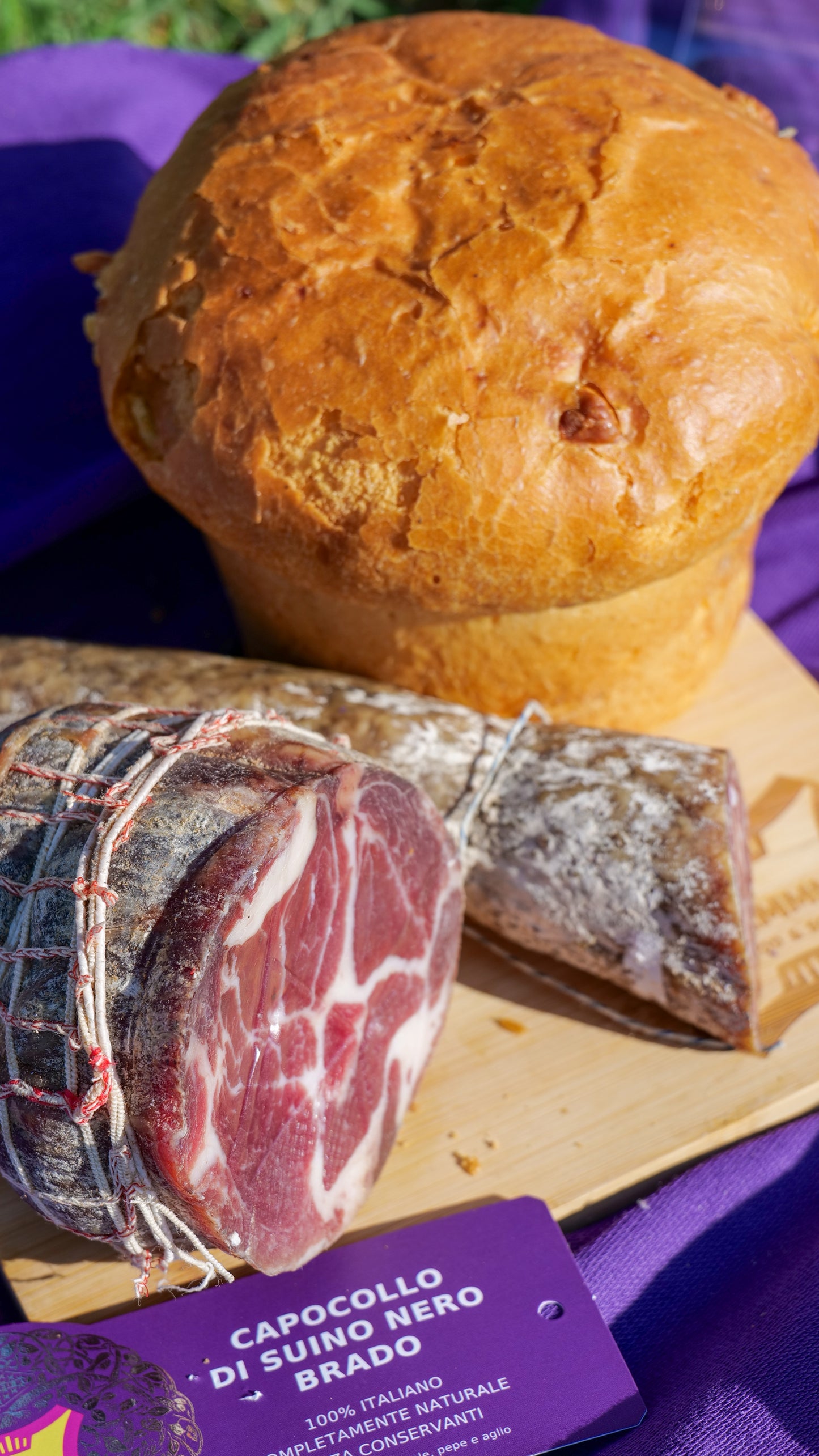 Umbrisches Osterpaket – Limitierte Auflage von nur 50 Stück