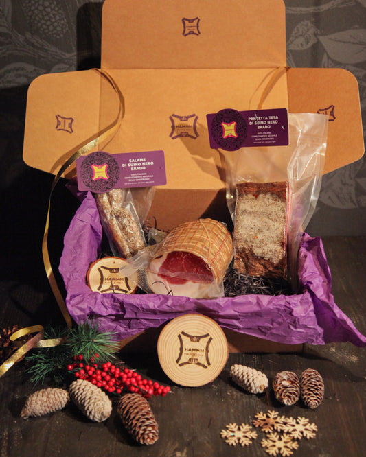 Gift box Natale - SECONDINA
