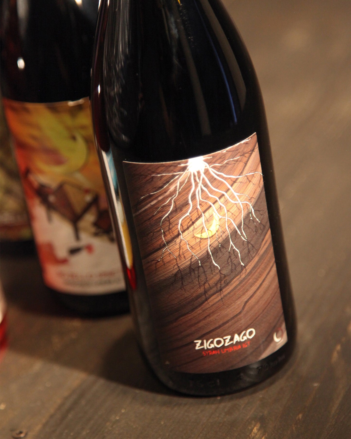 Reiner Syrah - Zigozago
