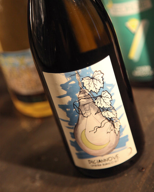 Umbria weiß IGT - Trebbiano Malvasia Grechetto - Neunzehn