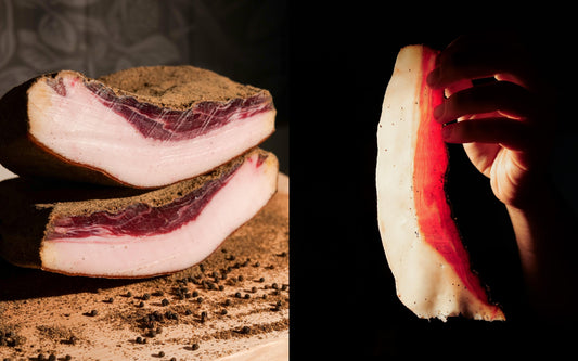 Il grasso è sapore (e non va demonizzato)