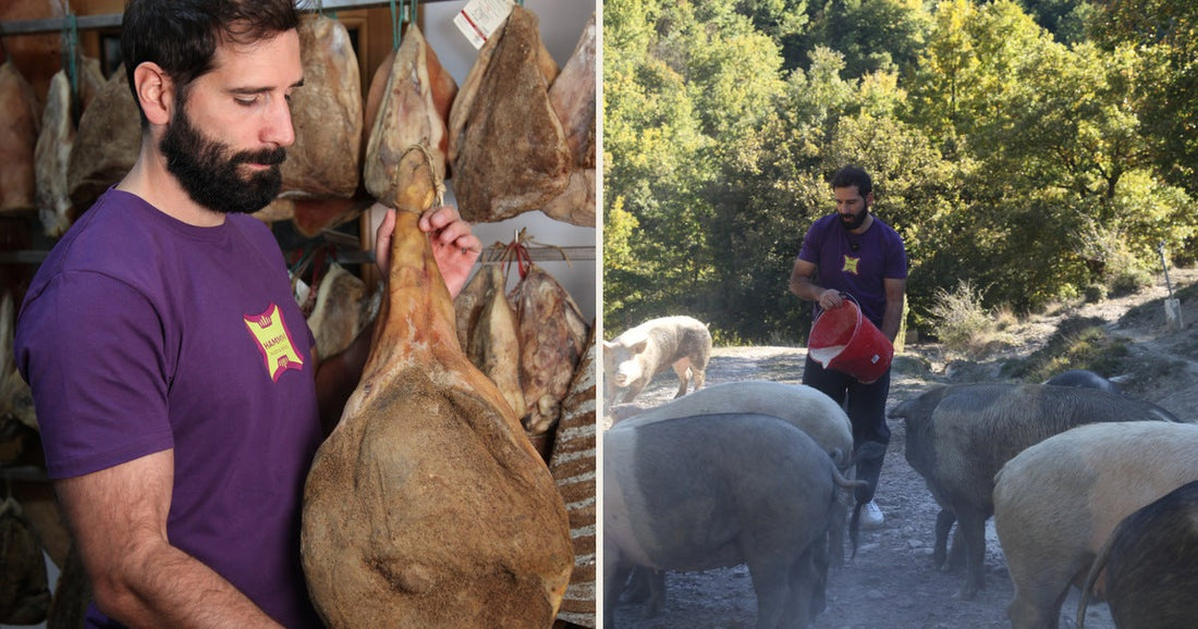 Conservanti nei salumi: perché i buoni produttori non li usano