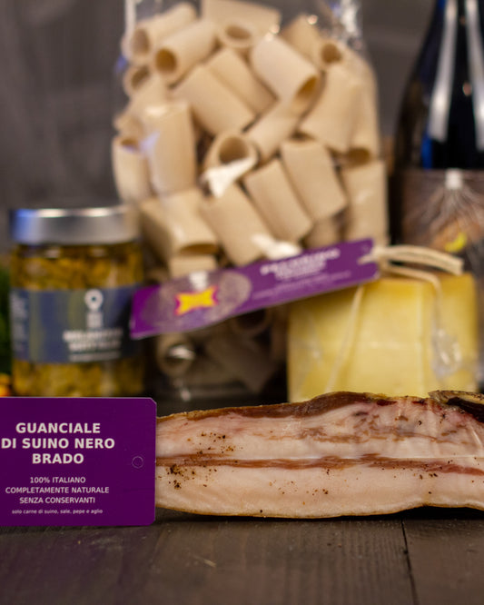 Cena in famiglia – Gift box di Natale