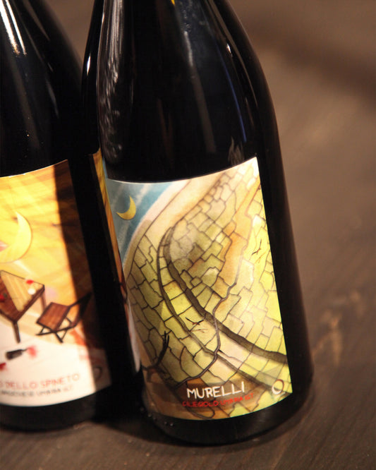 Reiner Ciliegiolo - Murelli
