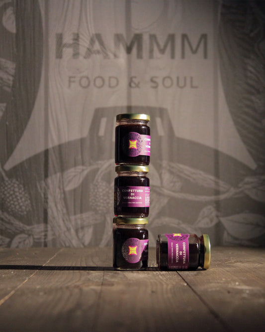 Cannara Vernaccia Marmelade