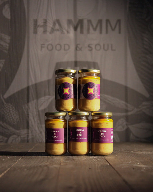 Kichererbsencreme