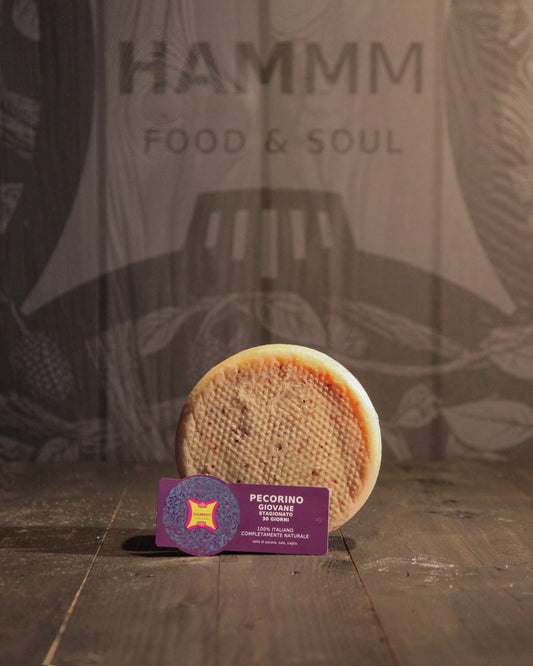 Junger Pecorino, 30 Tage gereift