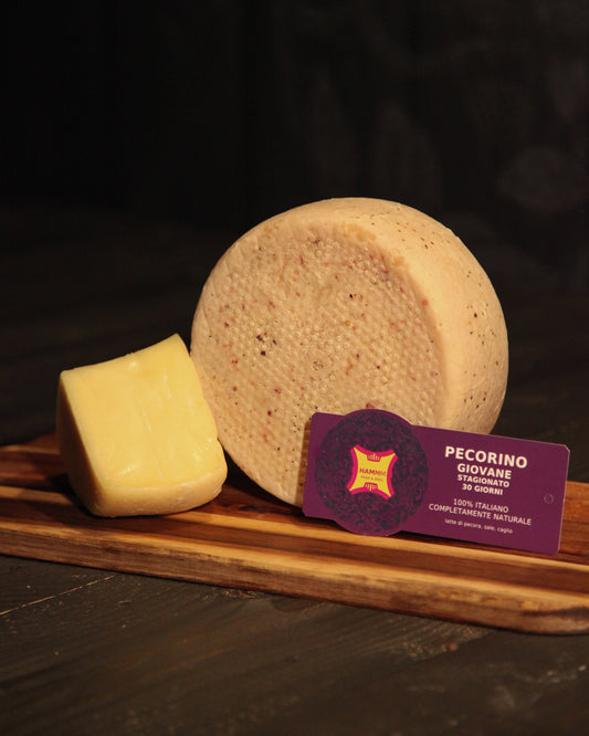 Junger Pecorino, 30 Tage gereift