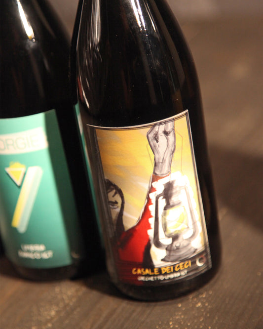 Reiner Greghetto - Casale dei Ceci