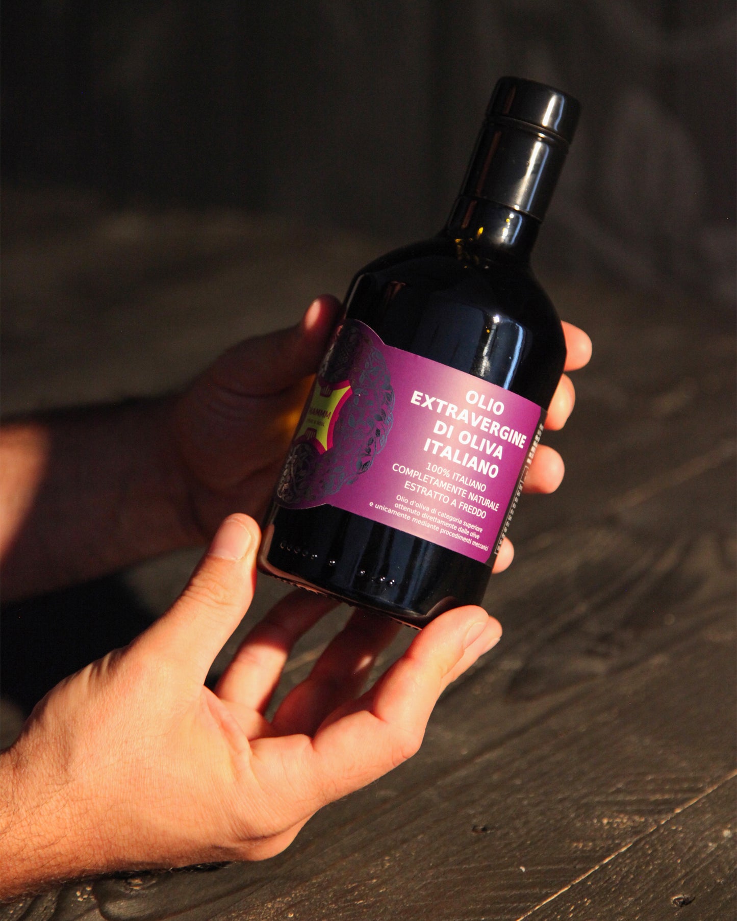 Olio extra vergine di oliva