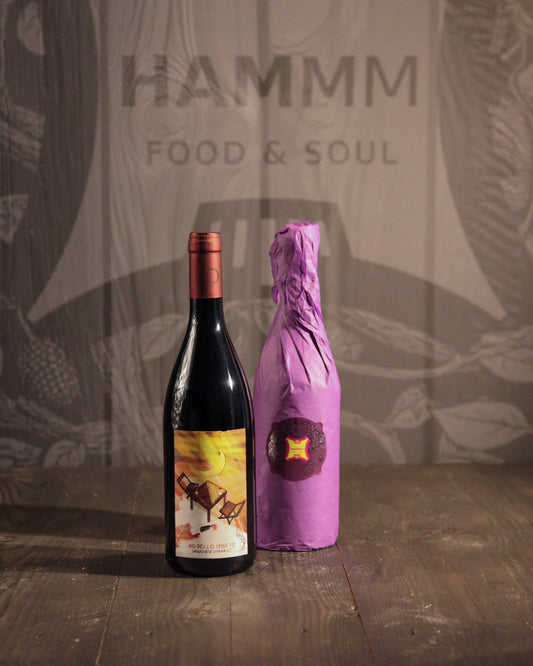 Sangiovese in purezza - Rio dello Spineto