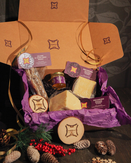 Gift box Natale - PRIMO