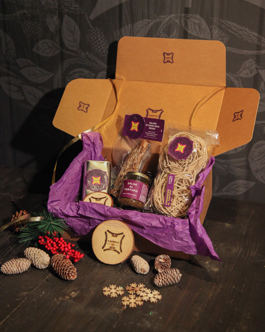 Gift box Natale - QUARTILIA