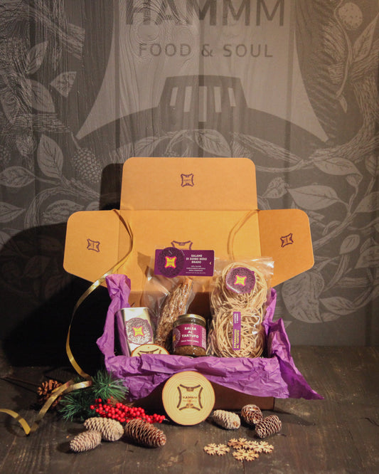 Gift box Natale - QUARTILIA