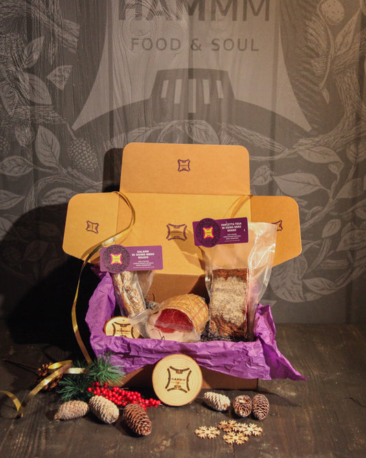 Gift box Natale - SECONDINA