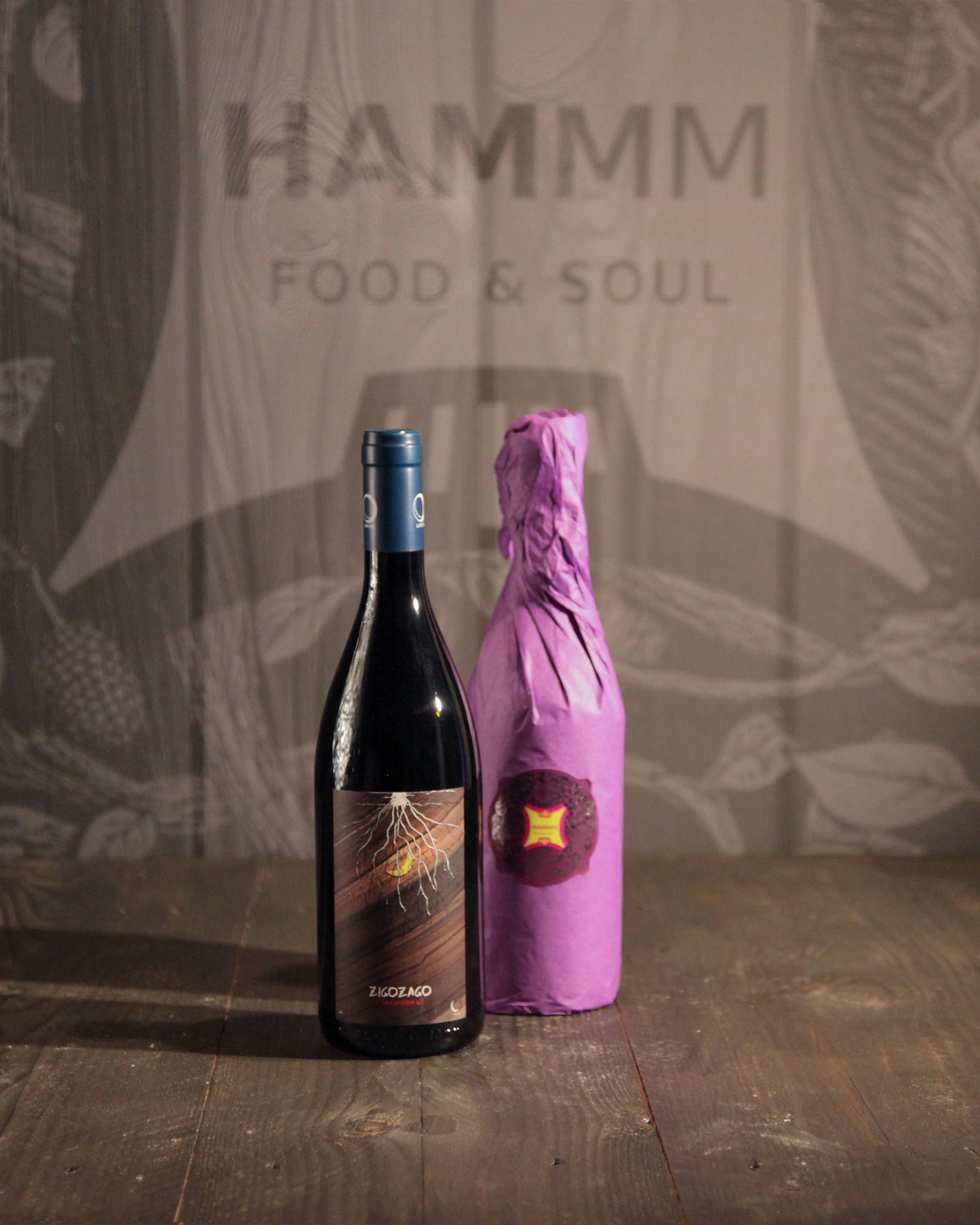 Reiner Syrah - Zigozago