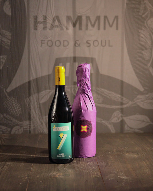 Umbria Bianco IGT - Trebbiano Malvasia - Georgie